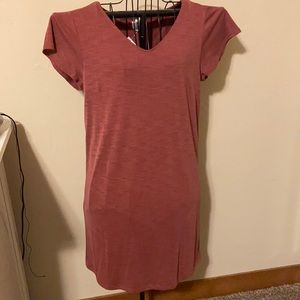 Never worn T-shirt dress